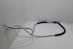 VW Caddy 2K Pair Handbrake Cable Guides Tubes New Genuine 2K5711952B (Item #448039) 