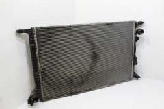 Audi S5 8T 4.2 V8 CAUA Cooling Radiator for Manual Gearbox 8K0121251J (Item #448140) 