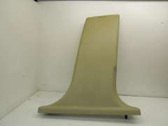 Audi A6 C6 Cream OS Right Lower B Pillar Trim 4F0867240 (Item #37116) 