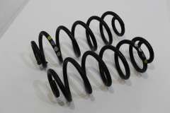 Audi A4 B8 Sport Rear Springs Pair 2 White 1 Grey 1 Yellow 8K0511115GT (Item #448270)