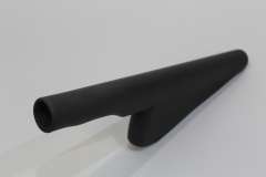 Audi TT 8N Mk1 Handbrake Trim Feather Grey 8N0711463E (Item #457272)