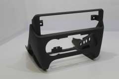 Audi TT 8N Mk1 Feather Grey Centre Console Dash Trim 8N0863263A (Item #448415)