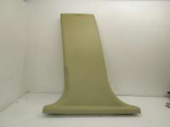 Audi A6 C6 Cream NS Left Lower B Pillar Trim 4F0867239 (Item #37117) 