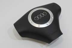 Audi TT 8N Mk1 Steering Wheel Airbag Black 8N0880201E (Item #448416)