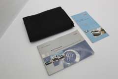 Audi TT 8N Roadster Owners Manual Handbook Quick Ref + Wallet 2015618N720 (Item #448472)