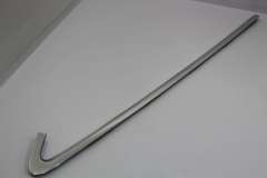 Audi A5 8T Coupe OS Right Chrome Quarter Window Trim 8T0853346B (Item #448477) 