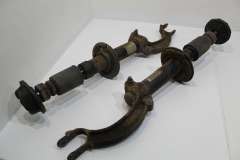 Audi S5 8T Pair Front Sport Springs Shock Absorbers  8T0413031Q (Item #448506) 