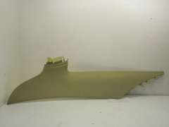 Audi A6 C6 Saloon Cream OS Right D Pillar Trim 4F5867246D (Item #37118) 