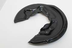 Audi A3 8P Quattro Rear OS Right Brake Disc Dust Cover Guard New 5N0615612D (Item #448543)