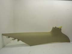 Audi A6 C6 Saloon Cream NS Left D Pillar Trim 4F5867245D (Item #37119) 