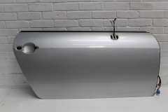 Audi TT 8N Mk1 OS Right Door Skin Light Silver LY7W 8N0831052C (Item #448591)