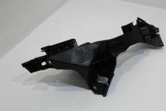 Audi A1 8X FL NS Left Headlight Support Bracket Mount New Genuine 8XA805607 (Item #448693)