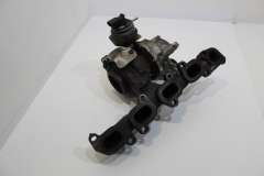 Audi A3 8V 1.6TDi Exhaust Gas Turbo Charger CLHA SPARES REPAIRS 04L253016H (Item #448738) 