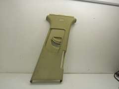 Audi A6 C6 Saloon OS Right Cream B Pillar Trim 4F5867244A (Item #37124) 