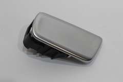 Audi A5 8T Aluminium Chrome Glove Box Lid Handle	 8K2857131 (Item #448995)