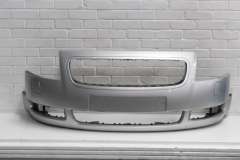 Audi TT 8N Mk1 Front Bumper Skin Light Silver LY7W 8N0807101AB (Item #449072)