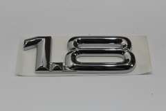 Audi A4 B5 1.8 Boot Tailgate Badge Logo Emblem New Genuine 8D5853743A2ZZ (Item #453126)