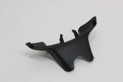 Audi A6 C7 A7 Rear View Mirror Lower Trim Cover Soul Black New 4H0907299A (Item #449335) 