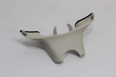 Audi A6 C7 Rear View Mirror Lower Trim Cover Snow White New 4H0907299ADG8 (Item #449337) 