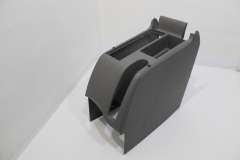 VW Golf MK6 Rear Centre Console Handbrake Trim Artgrey Grey 1K0863323A (Item #449533) 