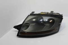 Audi TT 8N Mk1 NS Left Xenon Headlight with Silver Insert 8N0941003BD (Item #449541) 