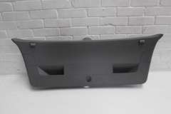 VW Golf Mk5 Tailgate Lower Trim Grey Artgrey 1K6867601D (Item #452851) 