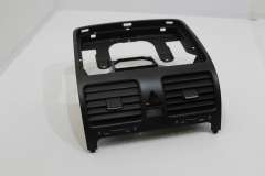 VW Golf Mk5 Centre Air Vent Hazard Switch Housing Black 1K0819728F (Item #449579)