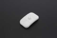 Audi A8 D2 Window Regulator Glass Wedge Insert 4D0845471A (Item #449592)