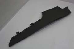 VW Golf MK5 OS Right Centre Console Side Trim Grey Artgrey 1K2863046 (Item #449597)