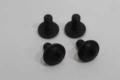 Audi A8 D4 Brake Disc Dust Cover Plate Retaining Bolts x4 New M6x12 N90646201 (Item #449628) 