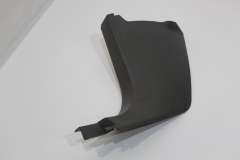 VW Golf MK5 NS Left Front Lower A Pillar Sill Trim Grey Artgrey 1K2863483 (Item #449701) 