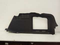 Audi A6 C6 Saloon OS Right Boot Side Trim For Folding Rear Seats 4F5863888G (Item #65859) 