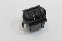 VW Golf Mk5 Headlight Level Adjustment Switch 1K0941333A (Item #449716) 