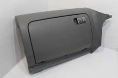 VW Golf Mk5 Complete Glove Box With Chill Function Artgrey Grey 1K2857114B (Item #449718) 