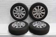 VW Golf Mk5 Mk5 15" WELLINGTON Alloy Wheels NEED REFURB 5K0601025J (Item #449725) 