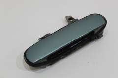 Audi D2 FL NS Left Door Handle Jasper Green LX6V 4B0839885 (Item #449755) 