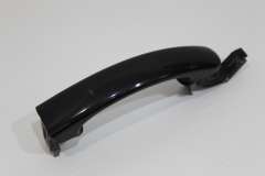 VW EOS 1F Exterior Door Handle Deep Black LC9X 1K5837205 (Item #449792) 