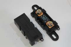 Audi A8 D2 200A Mega Fuse with Holder Box 4B3937505A (Item #449877) 