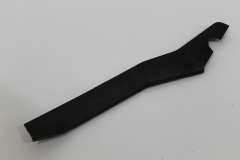 Audi A8 D2 A6 C4 OS Right Boot Hinge Cover Trim 4A5971822C (Item #449884) 