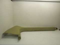 Audi A6 C6 NS Left Lower A Pillar and Sill Trim Cream 4F2867271A (Item #37138) 