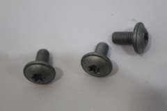 Audi A3 8P Brake Disc Dust Cover Plate Screws M6x12 New Genuine x3 N91073301 (Item #450148) 