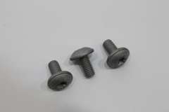 Audi A3 8P Brake Disc Dust Cover Plate Screws M6x12 New Genuine x3 N91073301 (Item #487444) 