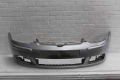 VW Golf Mk5 Front Bumper Skin Reflex Silver LA7W 1K0807217F (Item #450163) 