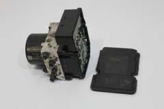 Audi A3 8P ABS Pump and Controller 1K0907379BE Damaged 1K0614517CP (Item #450211) 
