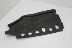 VW Golf Mk4 NS Left Passenger Under Dash Trim  1K2819593 (Item #450246) 
