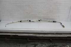 VW Golf Mk5 5 Door OS Right Head Roof Curtain Airbag 1K6880742J (Item #450252) 