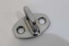 Audi A1 8X Door Striker Latch Lock Plate 3C0837033 (Item #450263) 