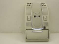 Audi A6 C6 Front Interior Light Unit 4F0947135N (Item #65444)
