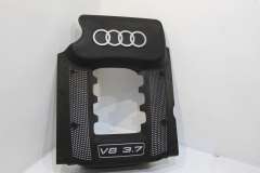 Audi A8 D2 FL 3.7 V8 40V Centre Engine Cover Trim 077103935J (Item #450348) 