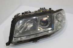 Audi A8 D2 FL NS Left Halogen Headlight 4D0941003AA (Item #450385) 